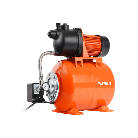 fotoНасосная станция PATRIOT PW 800-20 P 315302476, изображение 4фото