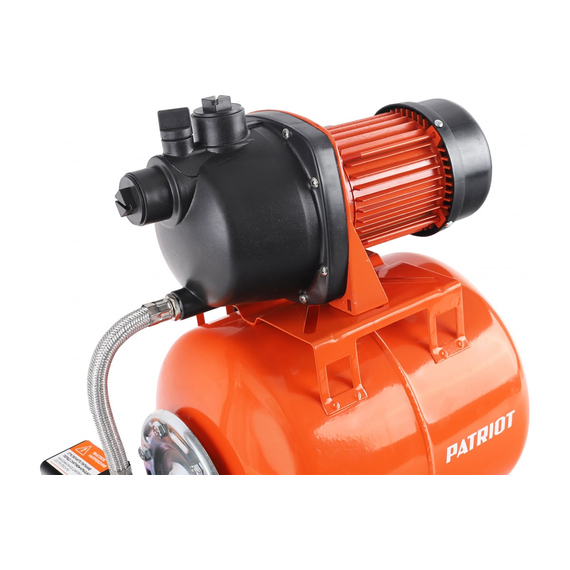 fotoНасосная станция PATRIOT PW 800-20 P 315302476, изображение 6фото