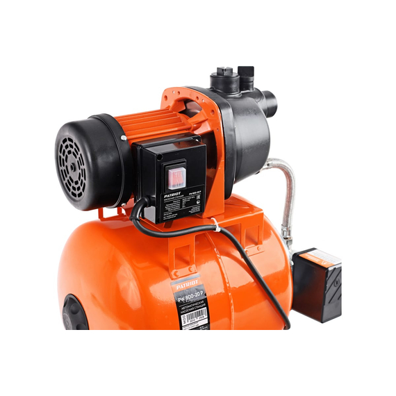 fotoНасосная станция PATRIOT PW 800-20 P 315302476, изображение 8фото