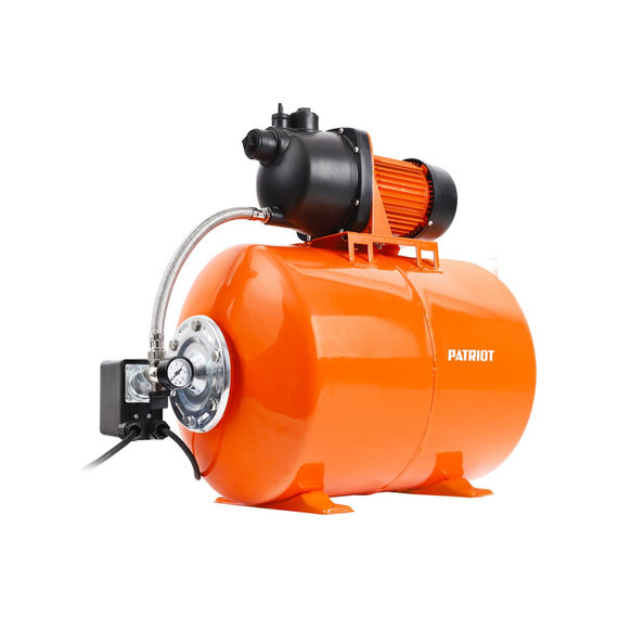 fotoНасосная станция PATRIOT PW 1200-50 P 315302478фото