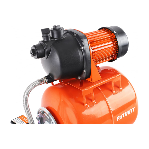 fotoНасосная станция PATRIOT PW 1200-50 P 315302478, изображение 7фото