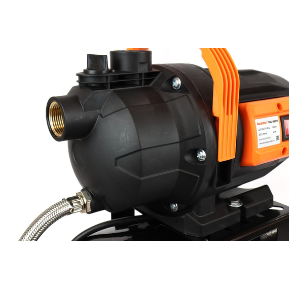 fotoНасосная станция Acquaer RGJ-800PA 7.5.151, изображение 5фото