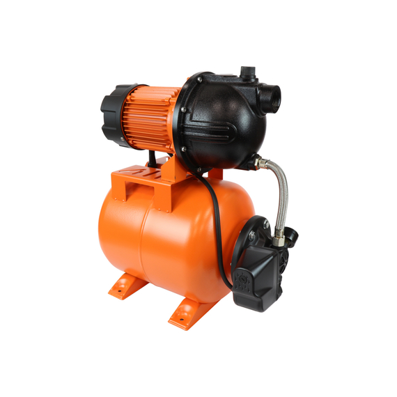 fotoСтанция водоснабжения Acquaer RGJ-1200IA 7.5.192, изображение 3фото