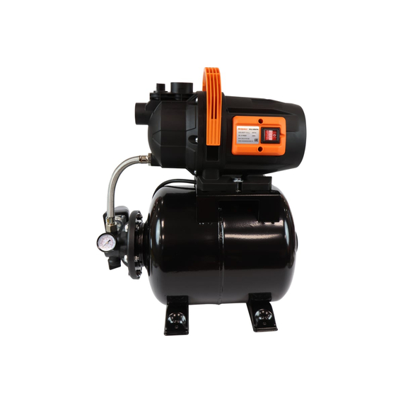 fotoСтанция водоснабжения Acquaer RGJ-600PA 7.5.141, изображение 2фото