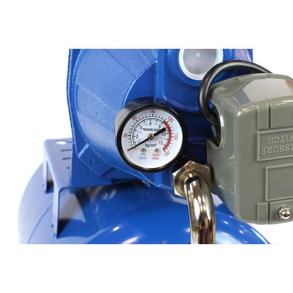 fotoНасос-автомат HB PUMP МОЛНИЯ 50-45Ч-24 SW2018, изображение 6фото