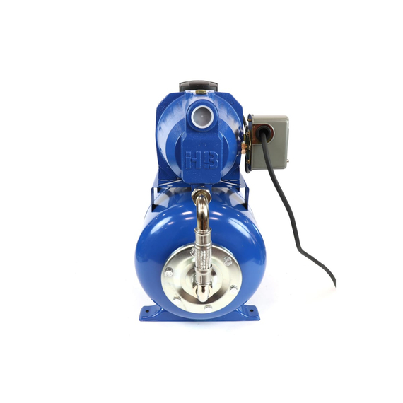 fotoНасос-автомат HB PUMP МОЛНИЯ 50-50Ч-24 SW2015, изображение 7фото