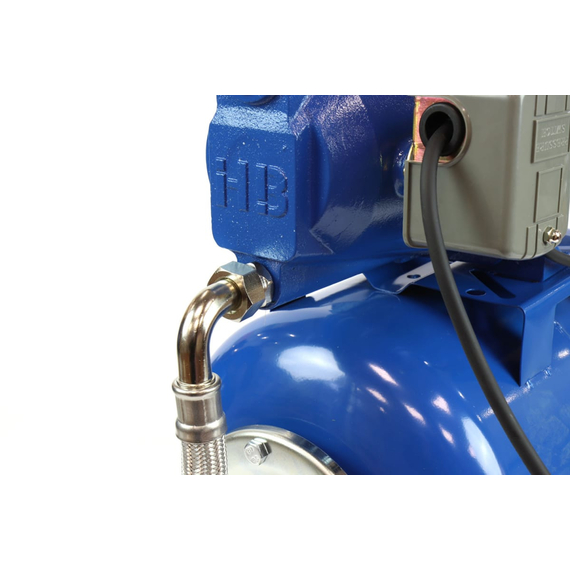 fotoНасос-автомат HB PUMP МОЛНИЯ 50-50Ч-24 SW2015, изображение 8фото