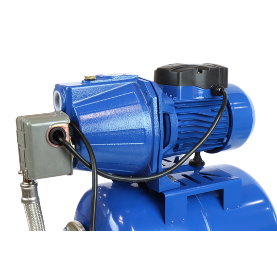 fotoНасос-автомат HB PUMP МОЛНИЯ 50-35Ч-24 SW2017, изображение 6фото