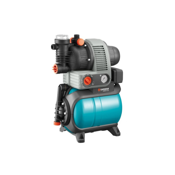 fotoАвтоматическая станция бытового водоснабжения Gardena new 4000/5 Comfort Eco 01754-20.000.00фото
