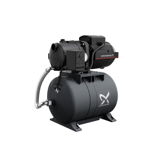 fotoСтанция водоснабжения Grundfos JPA 4-54 PT-H 98946109фото