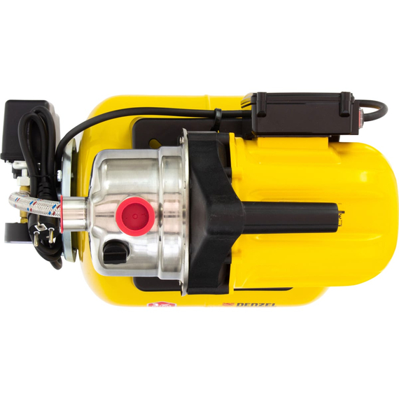 fotoНасосная станция Denzel PS800X 97210, изображение 4фото