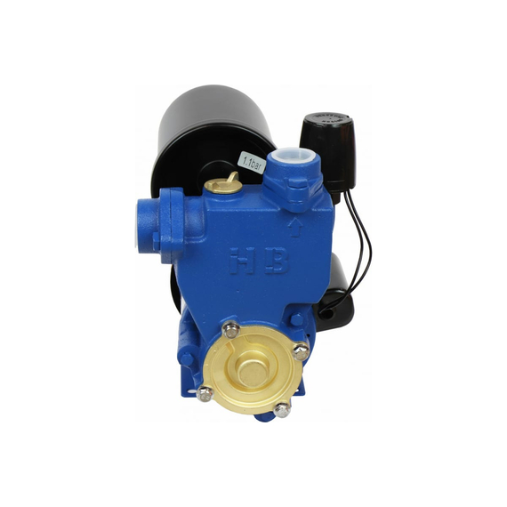 fotoНасос-автомат HB PUMP МОЛНИЯ 30-33Ч-1.5 SW2014, изображение 5фото