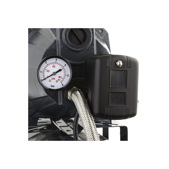 fotoАвтоматическая насосная станция AQUALINK AS CI-42/60-24 800 Вт 5102, изображение 3фото