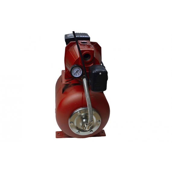 fotoБытовая насосная станция SLOGGER QS9045, изображение 3фото