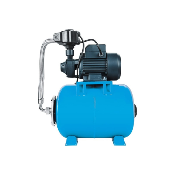 fotoСтанция автоматического водоснабжения UNIPUMP AUTO QB 80 76108, изображение 2фото