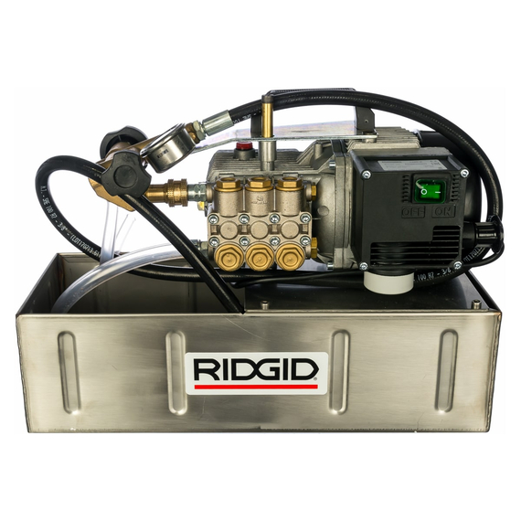 fotoОпрессовщик RIDGID 1460-Е 25 бар 19021, изображение 3фото
