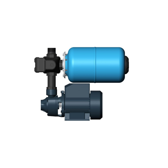 fotoСтанция автоматического водоснабжения UNIPUMP AUTO QB 80 - 5 71464фото