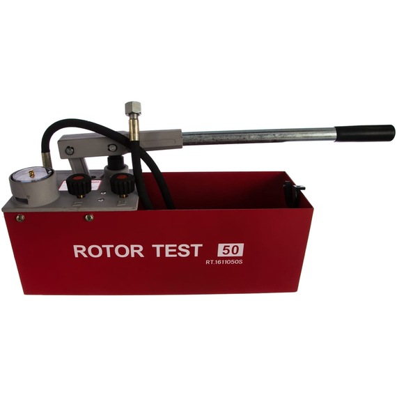 fotoРучной опрессовщик Rotorica ROTOR TEST 50-S RT.1611050S, изображение 2фото