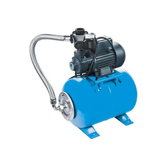 fotoСтанция автоматического водоснабжения UNIPUMP AUTO QB 60 37928фото