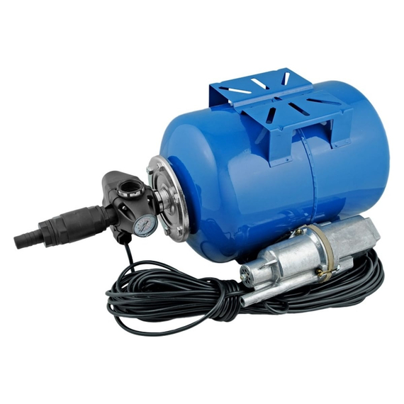 fotoСтанция автоматического водоснабжения Unipump АКВАРОБОТ М24-15 Н 11954фото