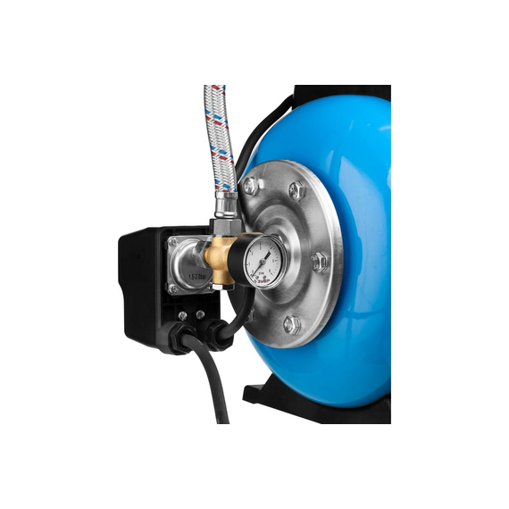 fotoНасосная станция ЗУБР МАСТЕР НАС-М3-1000, изображение 4фото