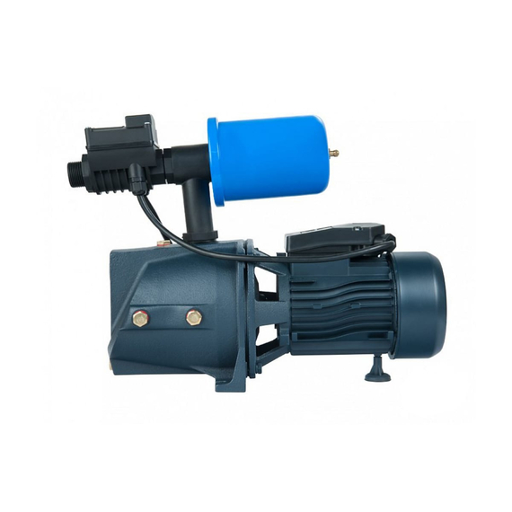 fotoАдаптивная станция Unipump АКВАРОБОТ JSW 55 гидроаккумулятор 5л 37972, изображение 2фото
