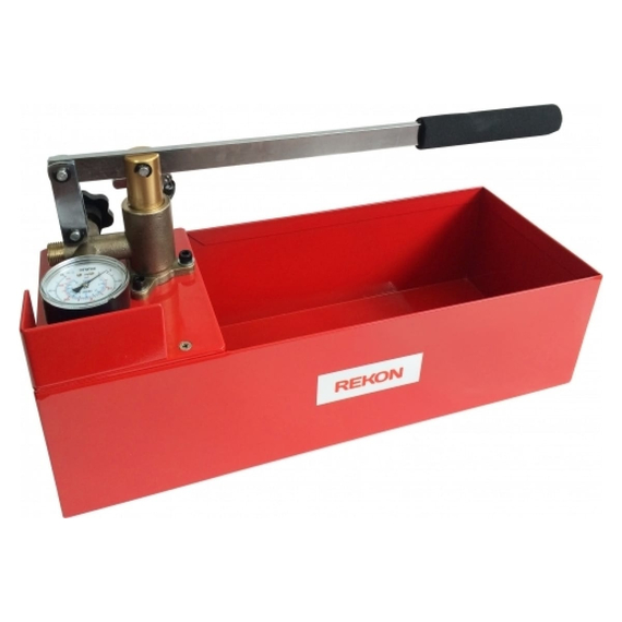 fotoРучной опрессовочный насос REKON 023030фото