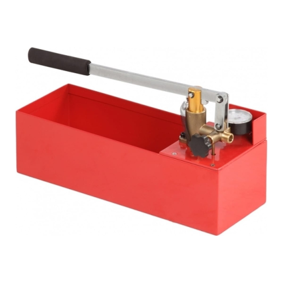 fotoРучной опрессовочный насос REKON 023030, изображение 2фото