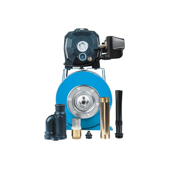 fotoАвтоматическая станция водоснабжения Unipump AUTO DP 750-50 97056, изображение 3фото