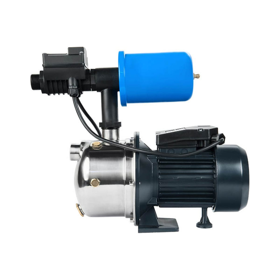 fotoАдаптивная насосная станция UNIPUMP АКВАРОБОТ JS 60 гидроаккумулятор 2л 96231, изображение 2фото