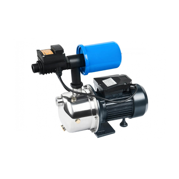 fotoАдаптивная насосная станция UNIPUMP АКВАРОБОТ JS 100 гидроаккумулятор 5л 83968фото