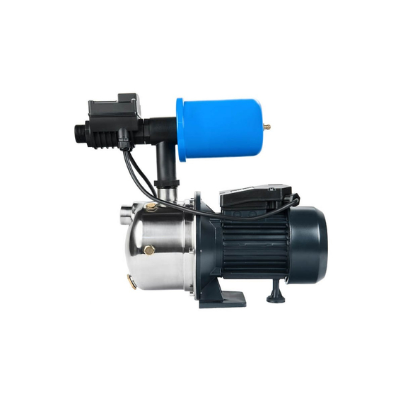 fotoАдаптивная насосная станция UNIPUMP АКВАРОБОТ JS 100 гидроаккумулятор 5л 83968, изображение 2фото