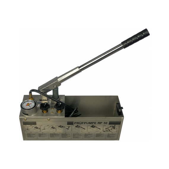 fotoРучной опрессовщик Zitrek RP-50 068-1316-1фото