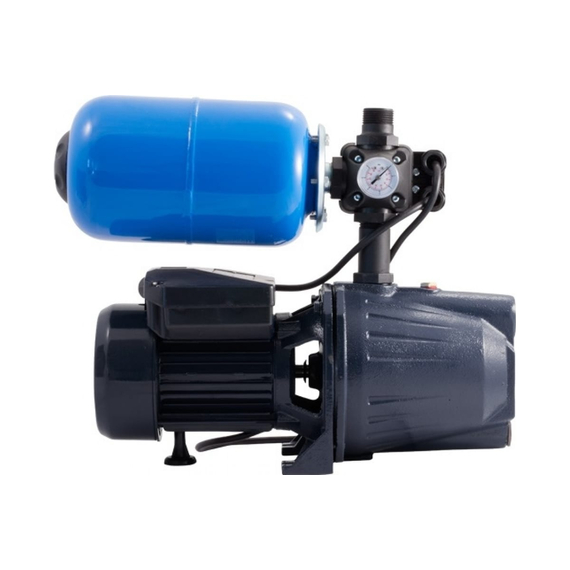 fotoСтанция автоматического водоснабжения UNIPUMP AUTO JET 80 L-5 66183фото