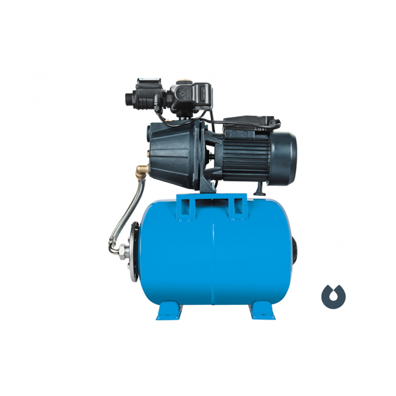 fotoУниверсальная станция Unipump АКВАРОБОТ JET 80 S-24 99850фото