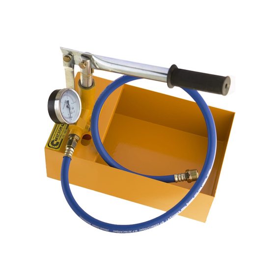 fotoРучной опрессовочный насос МЕГЕОН 98040 к0000023066, изображение 2фото