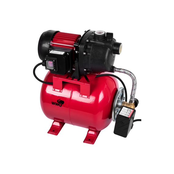 fotoНасосная станция WWQ NS-600/34Pфото