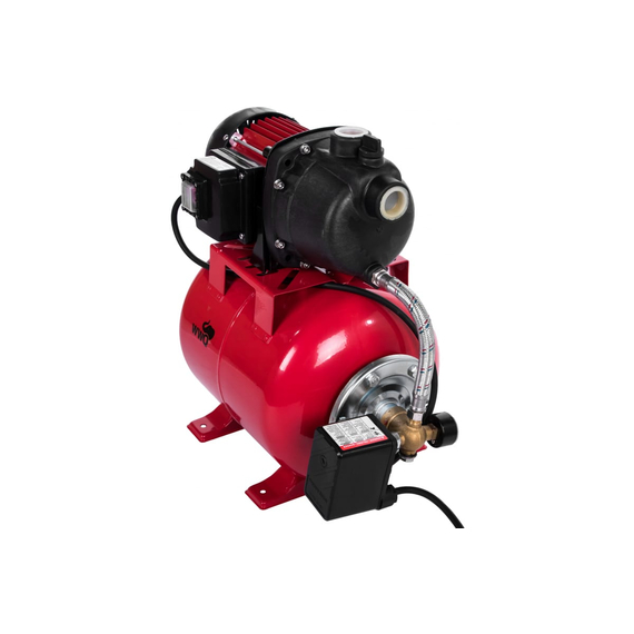 fotoНасосная станция WWQ NS-600/34P, изображение 3фото