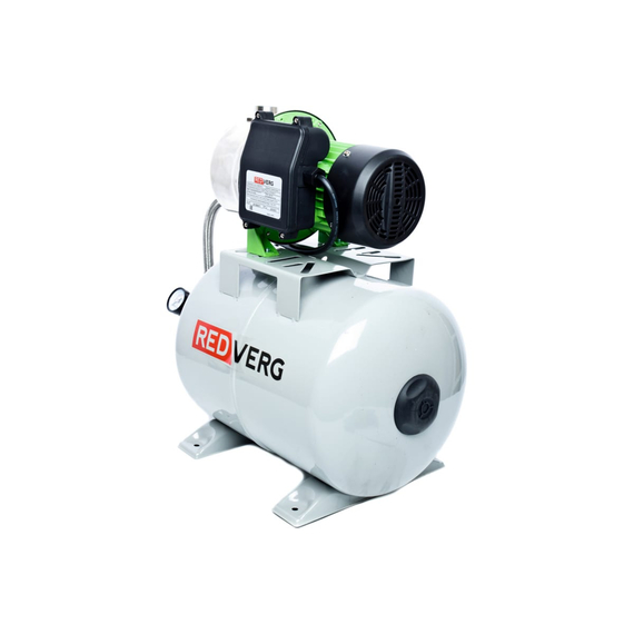 fotoНасосная станция REDVERG RD-SPS60/24L 6633304, изображение 2фото