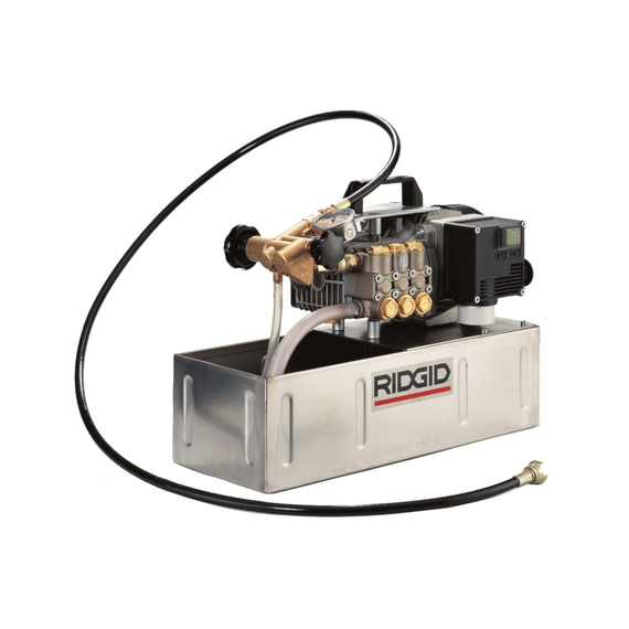 fotoЭлектрический опрессовщик RIDGID 1460E 230V- 60 BAR 33591фото
