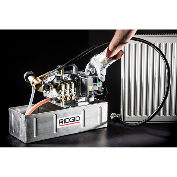 fotoЭлектрический опрессовщик RIDGID 1460E 230V- 60 BAR 33591, изображение 2фото