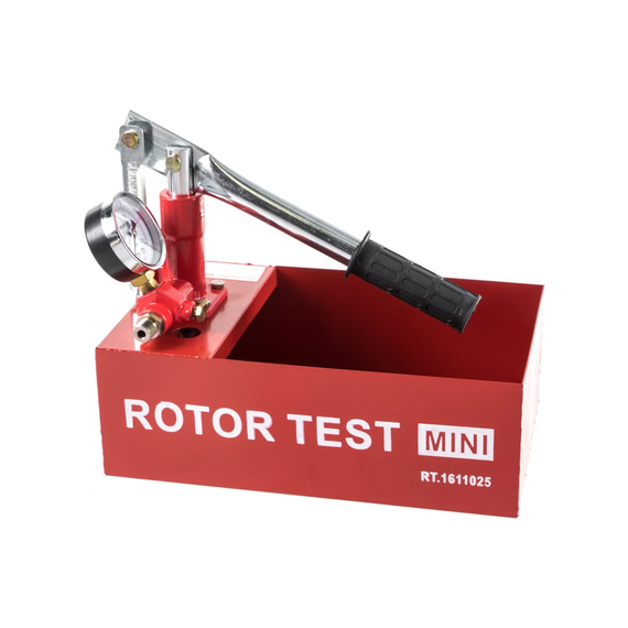 fotoРучной опрессовщик Rotorica ROTOR TEST MINI RT.1611025, изображение 2фото