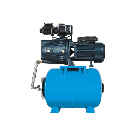 fotoУниверсальная насосная станция UNIPUMP АКВАРОБОТ JET 80 L-24 84632фото
