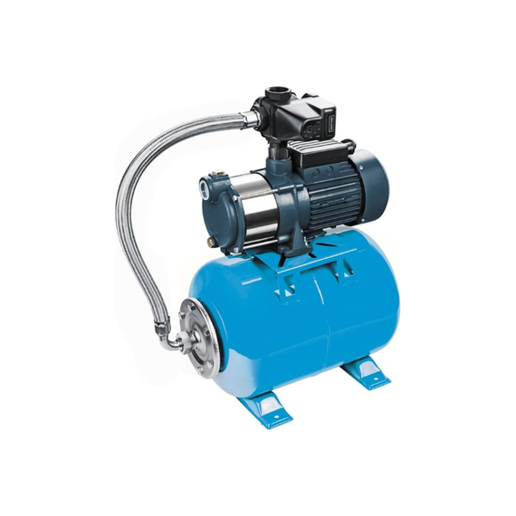 fotoСтанция автоматического водоснабжения UNIPUMP AUTO MH 1000 С 52814фото