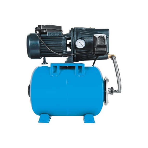 fotoСтанция автоматического водоснабжения UNIPUMP AUTO JET 80 L 49681, изображение 2фото