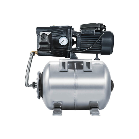 fotoСтанция автоматического водоснабжения UNIPUMP AUTO JET 100 L-50-S 19631фото