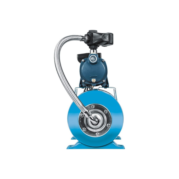 fotoСтанция автоматического водоснабжения UNIPUMP AUTO MH 400 С 26638, изображение 3фото
