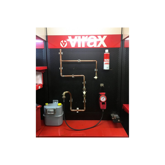 fotoОпрессовщик газовых систем VIRAX 262080, изображение 4фото