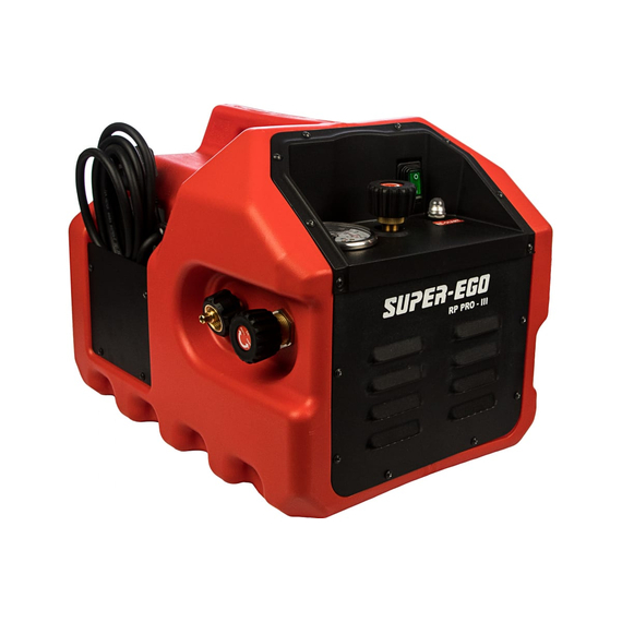 fotoНасос электрический испытательный rp pro III SUPER-EGO V12100000, изображение 2фото