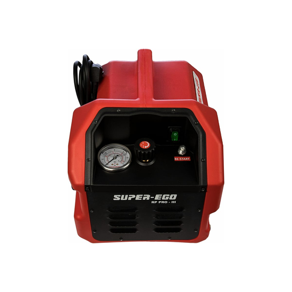 fotoНасос электрический испытательный rp pro III SUPER-EGO V12100000, изображение 3фото